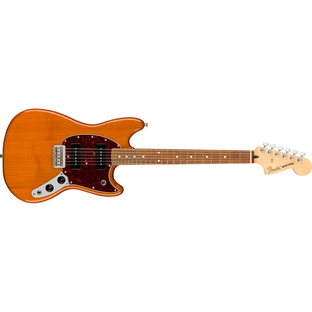 Player Mustang® 90 Fender Player Mustang 90, Pau Ferro Fingerboard Guitar (Aged