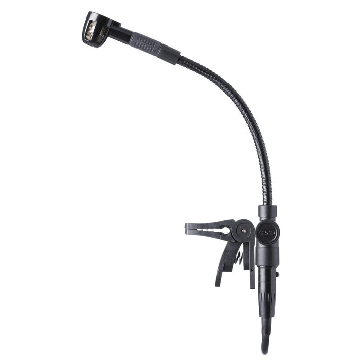 AKG C519M Mini Clamp Gooseneck Instrument Microphone