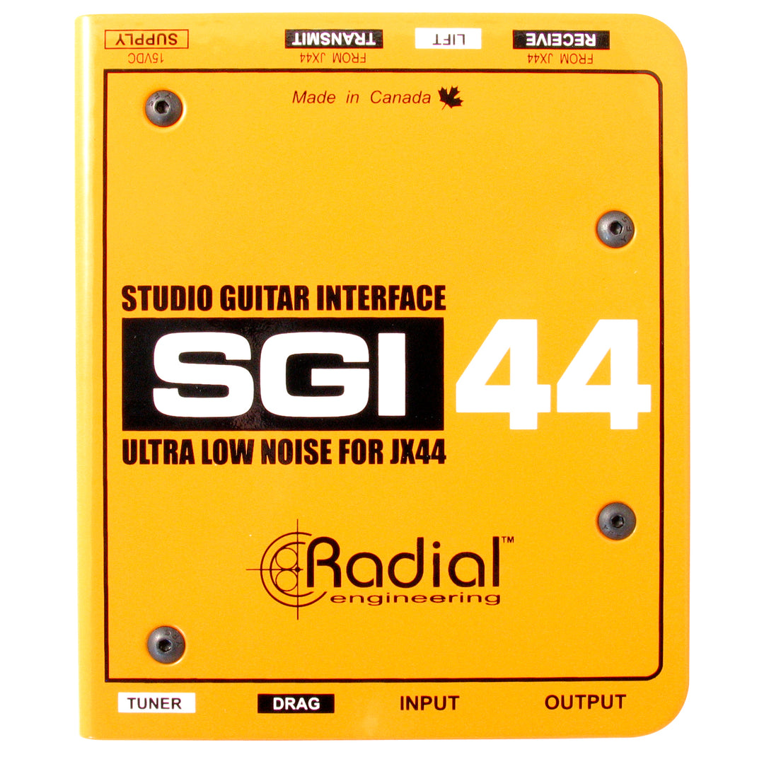 Radial SGI-44 Studio Guitar Interface