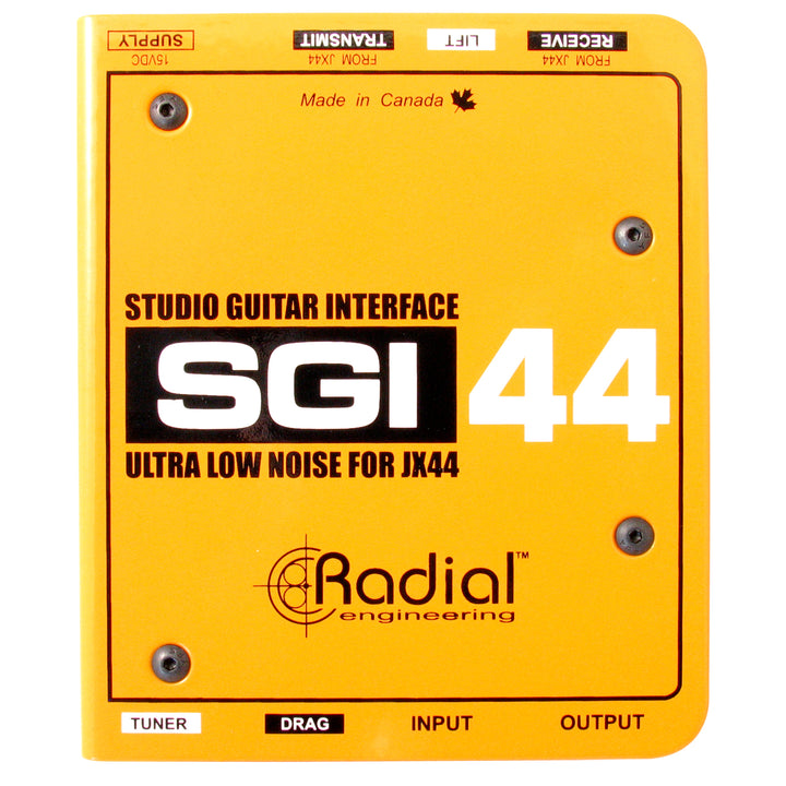 Radial SGI-44 Studio Guitar Interface