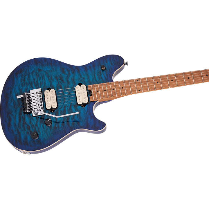 EVH Wolfgang Special QM (Chlorine Burst) 5107701599 Electric Guitar