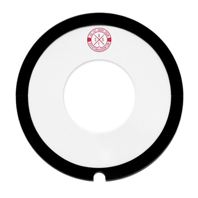 Big Fat Snare Drum BFSD-DON-18-Steve's Donut 18''