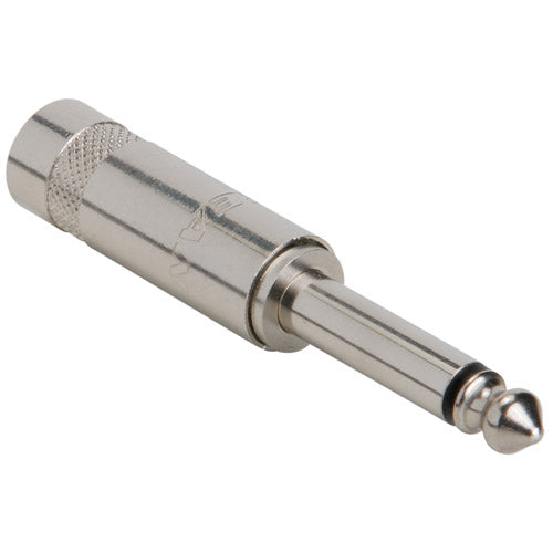 Neutrik NYS201 - Mono Phone Plug with Short Metal Barrel
