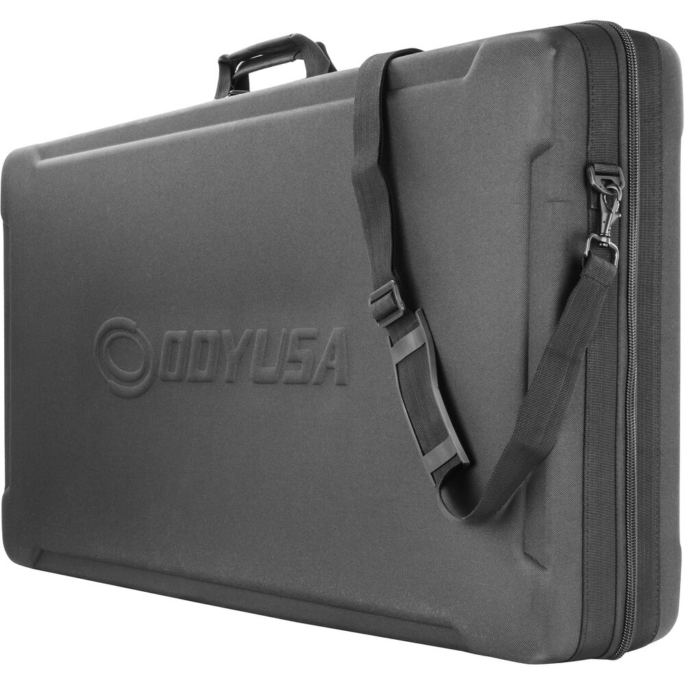 Odyssey BMSLDJCXD3PF Streemline Series Bag w/ Pluck Foam Interior for Extra-Large Controllers