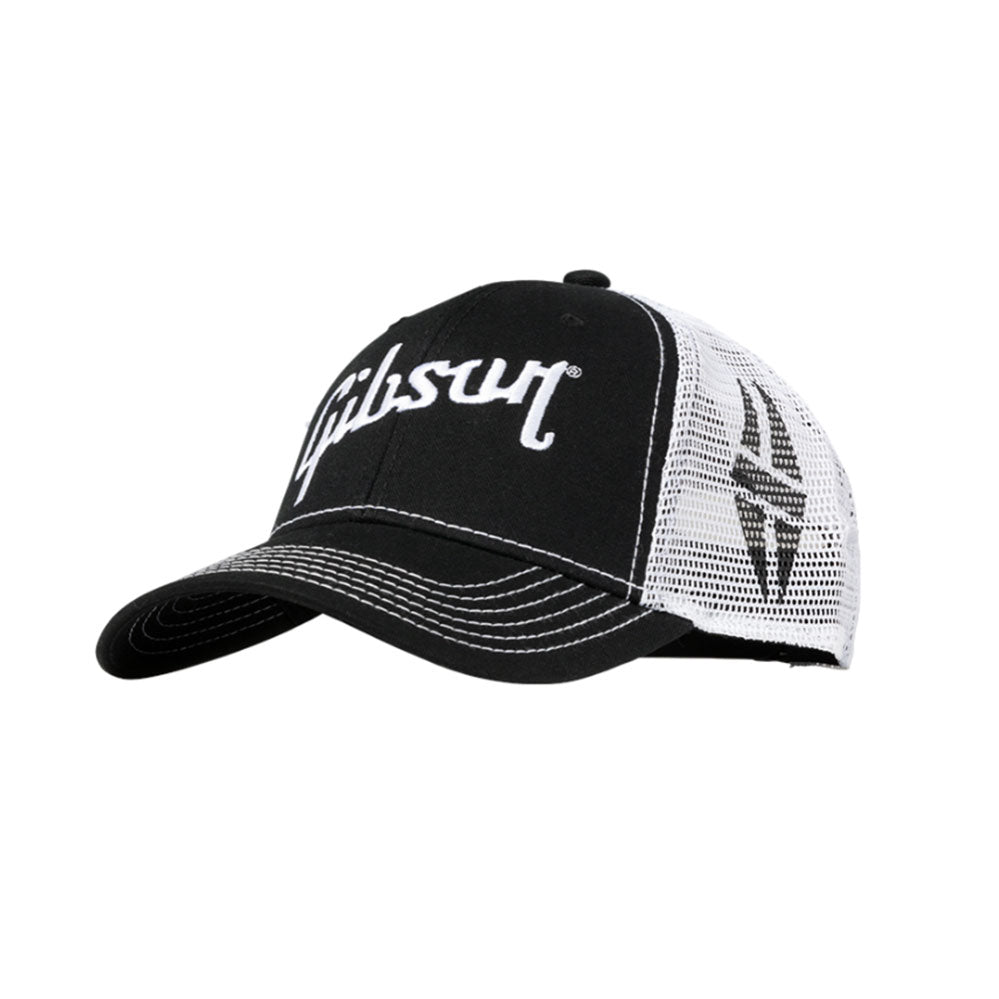 Gibson Split Diamond Snapback Hat - One size fits all