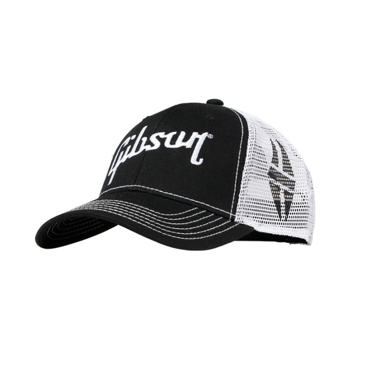 Gibson Split Diamond Snapback Hat - One size fits all