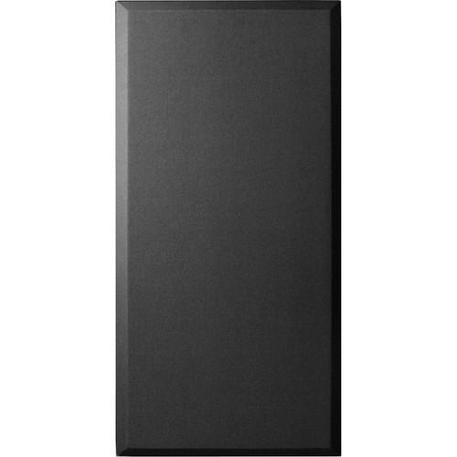 Primacoustic 3'' Broadband Panel 24'' x 48'' x 3'', beveled edge (Black)