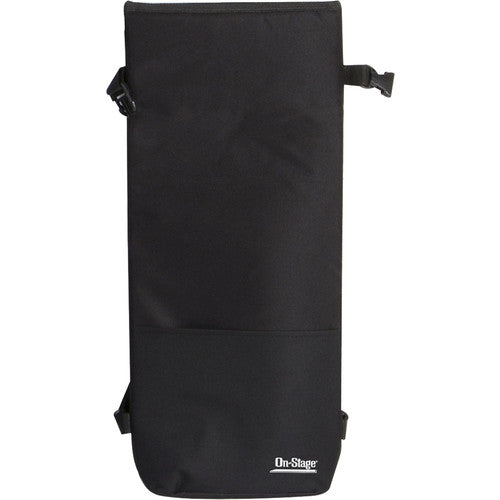 On-Stage GBU4203B - Soprano Ukulele Gig Bag (Black)