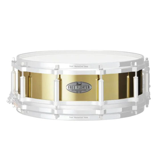Pearl FTBR50 14X5" FREE FLOATING BRASS SNARE SHELL