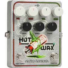 Electro-Harmonix HOT WAX Multi-Effects Pedal