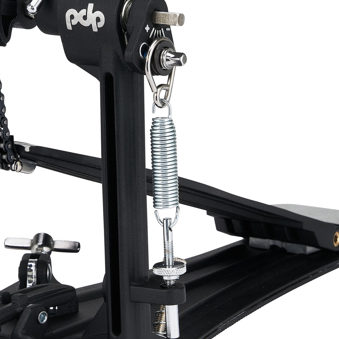 PDDPCP- PDP Concept Series Double Kick Pedal (Double Chain)
