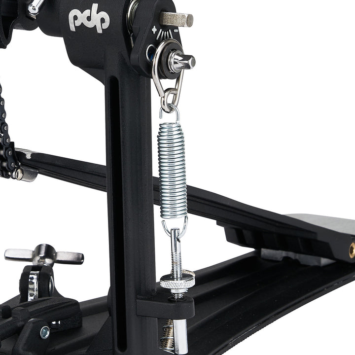 PDDPCP- PDP Concept Series Double Kick Pedal (Double Chain)