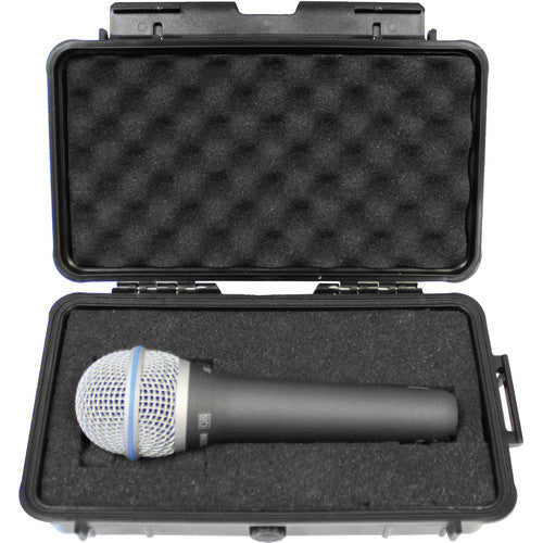 Odyssey Vulcan Series Utility Case Version 2 (Extra Small, Black)