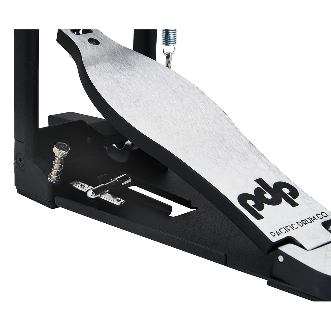 PDP 700 Series Double Kick Pedal Left-Foot (Single Chain)
