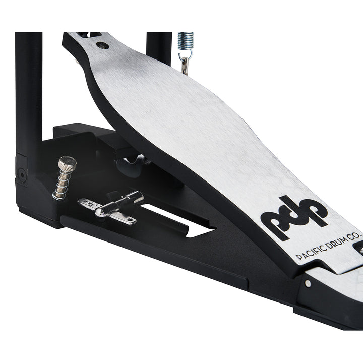 PDP 700 Series Double Kick Pedal Left-Foot (Single Chain)
