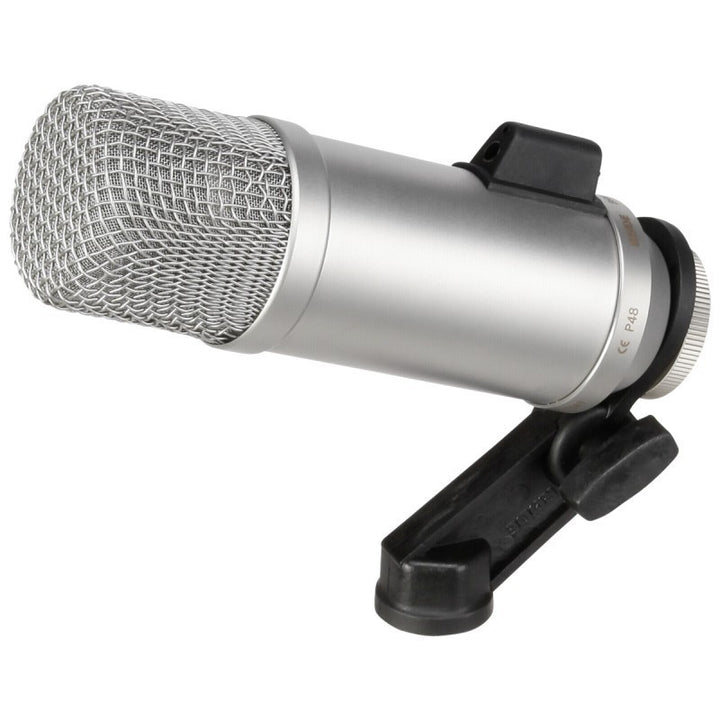 Rode Microphones Broadcaster End-Address Broadcast Condenser Microphone