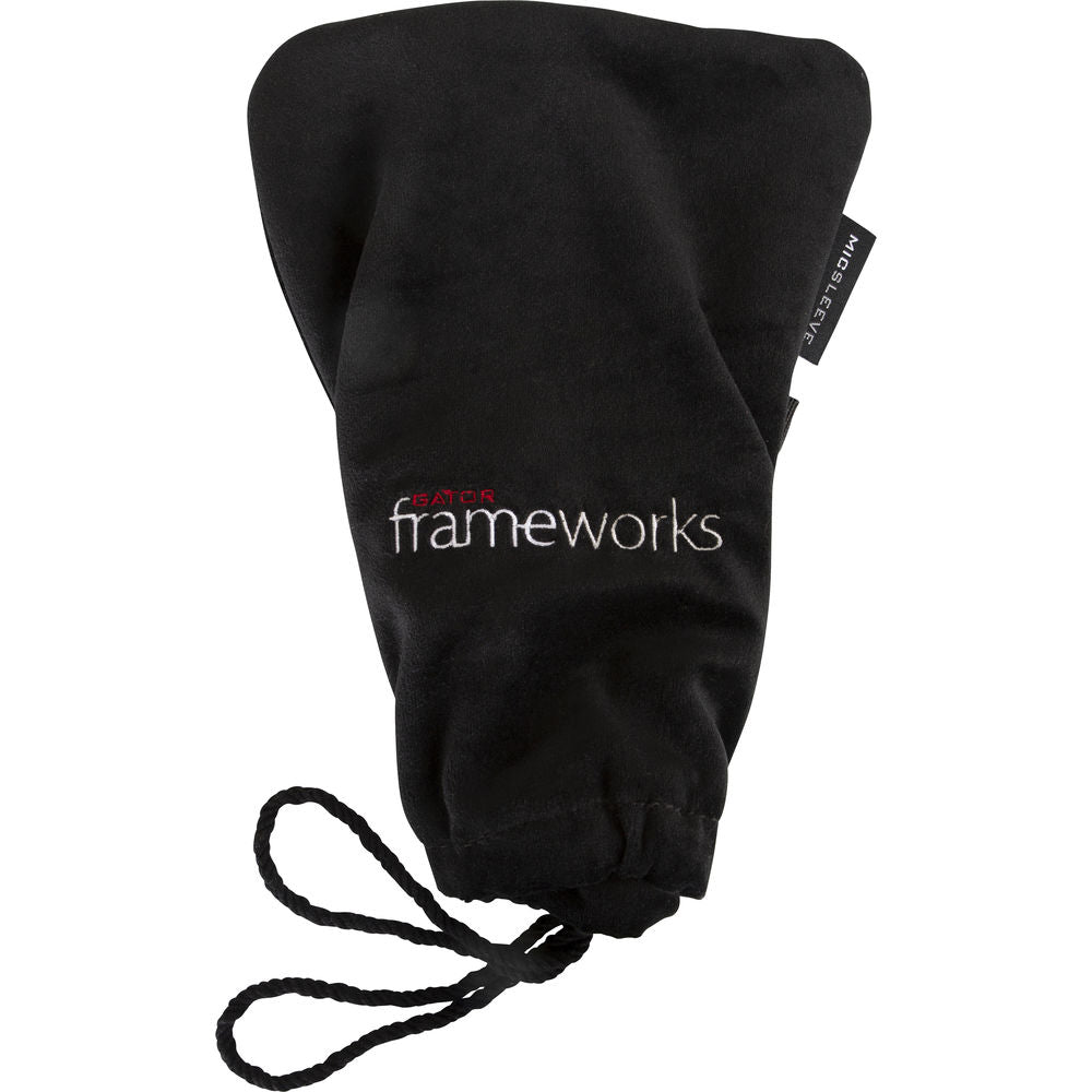 Gator Frameworks Soft Bag for Studio Microphone - 3-Pack
