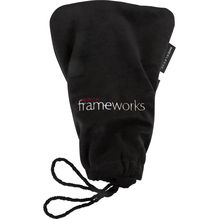 Gator Frameworks Soft Bag for Studio Microphone - 3-Pack