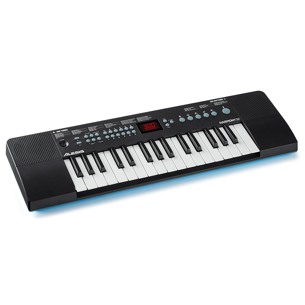 Alesis Harmony 32 Portable 32-Key Keyboard w/ Built-In Speakers