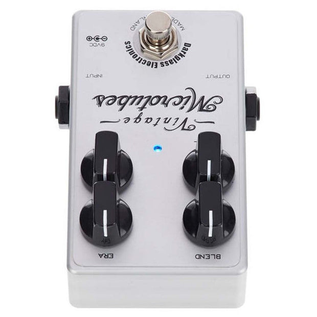 Darkglass Microtubes Vintage Tube Replicator Pedal – Music City Canada