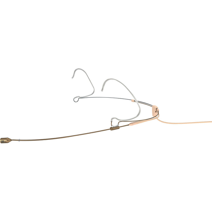 DPA Microphones 4488 CORE Cardioid Headset Microphone - Beige