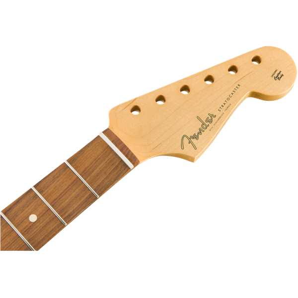 Fender Classic Series 60's Stratocaster Neck, 21 Vintage Frets - Pau Ferro - Natural