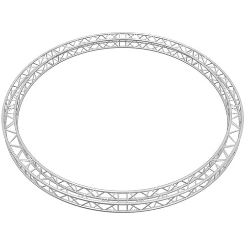 Global Truss F34-SQ-C5-45 8 Sections Square Arc Circle -16.40ft/5.0m 8x45°