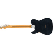Fender Brad Paisley Esquire Maple Fingerboard Electric Guitar - Black Sparkle