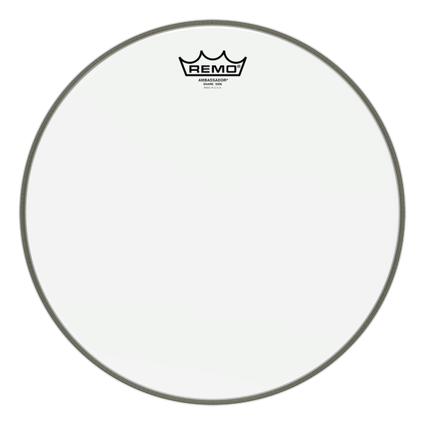Remo SA-0116-00 - 16'' Snare, Ambassador, Hazy