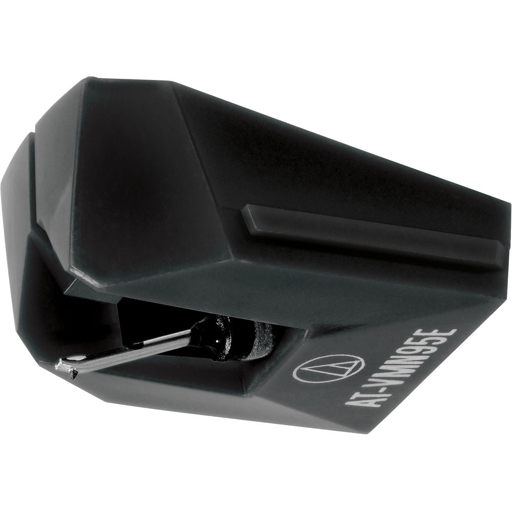 Audio-Technica Consumer AT-VMN95EBK Replacement Stylus for AT-VM95E Cartridge - Black