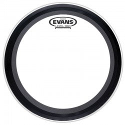 Evans BD24EMAD2 24'' EMAD2 Clear Bass Drumhead