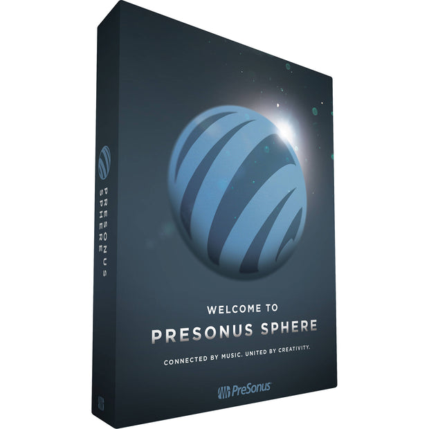 PreSonus Sphere Complete Software Collection (1-Year Membership) - Download