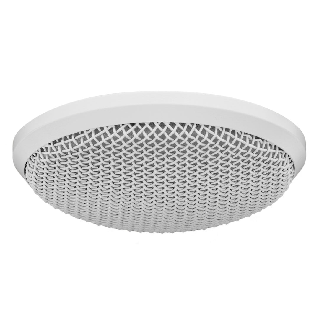 Audix M70 Series High-Output Flush Mount Ceiling Microphone - White