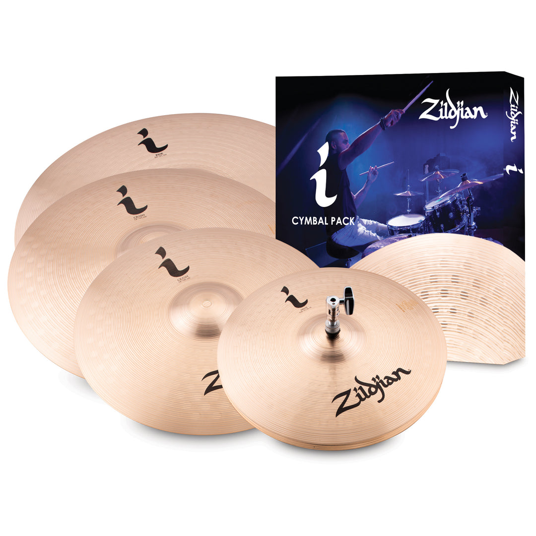 Zildjian ILHPRO i Family Pro Gig Cymbal Pack