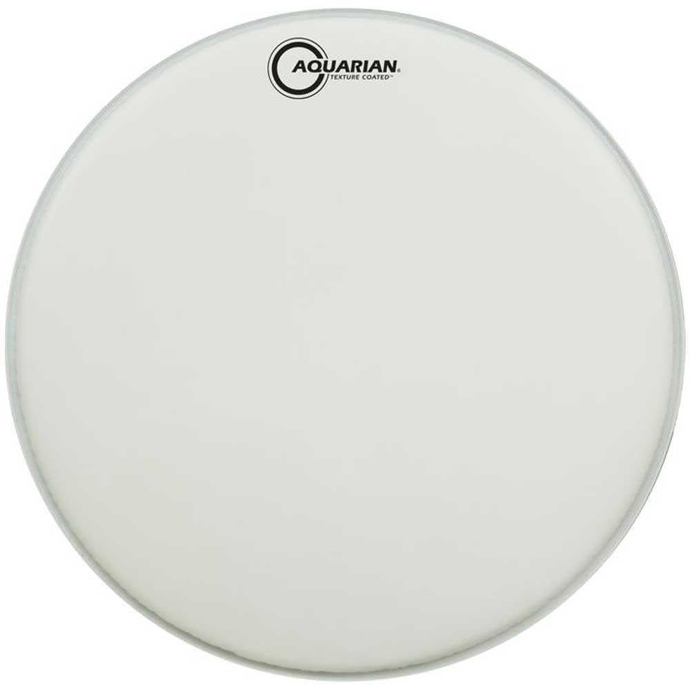 Aquarian TC18 - Aquarian 18'' Texture Coated Single Ply  Drumhead