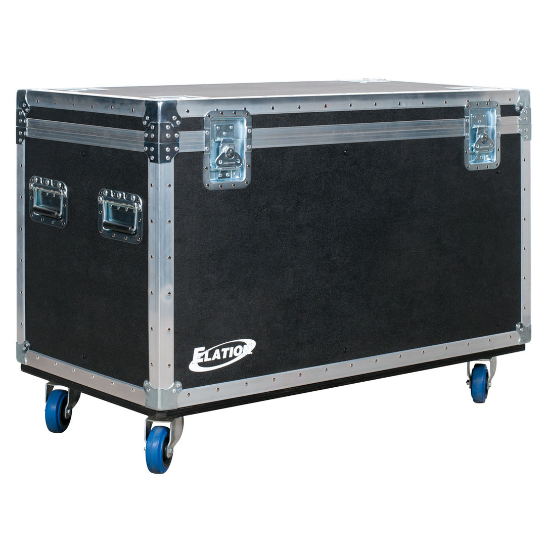 Elation PALADIN 4-Pack Road CASE for PALADIN Effect Fixtures