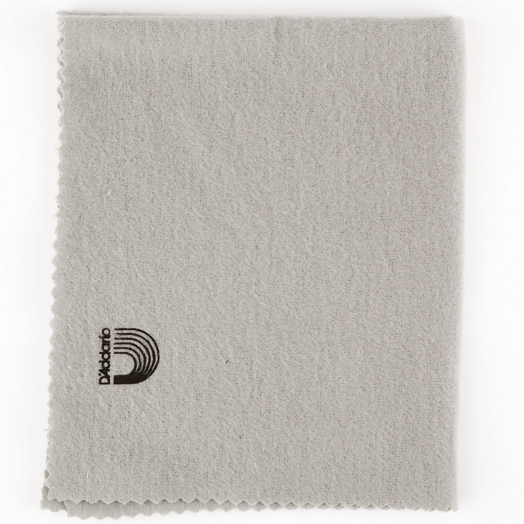 D'Addario PWPC1 - PRE-TREATED POLISH CLOTH