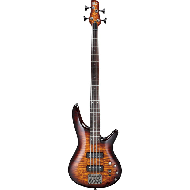 Ibanez SR400EQMDEB SR Standard 4-String Electric Bass - Dragon Eye Burst