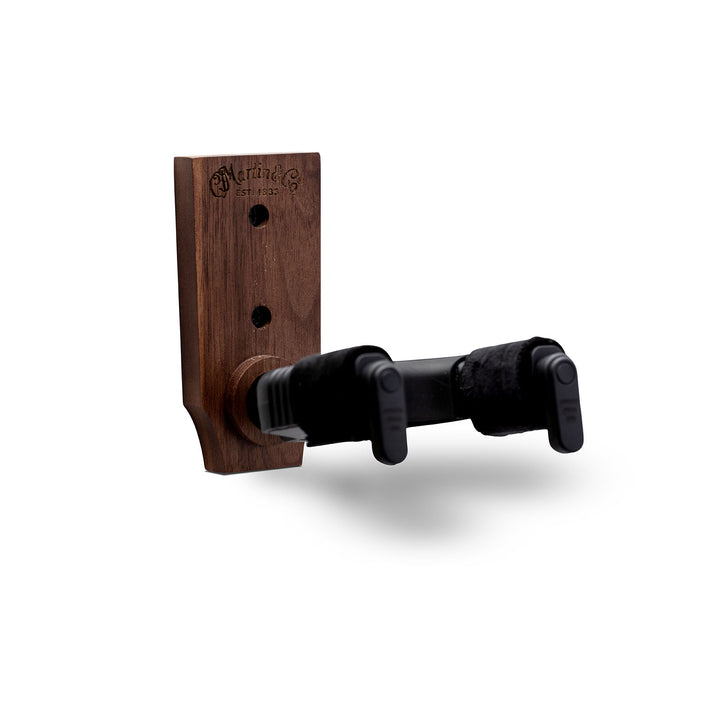 Martin Guitars Acc,Guitar Wall Hanger, Wood Pattern