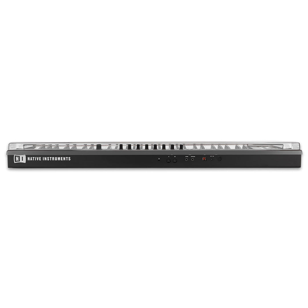 Decksaver Dust Cover for Native Instruments Kontrol S61
