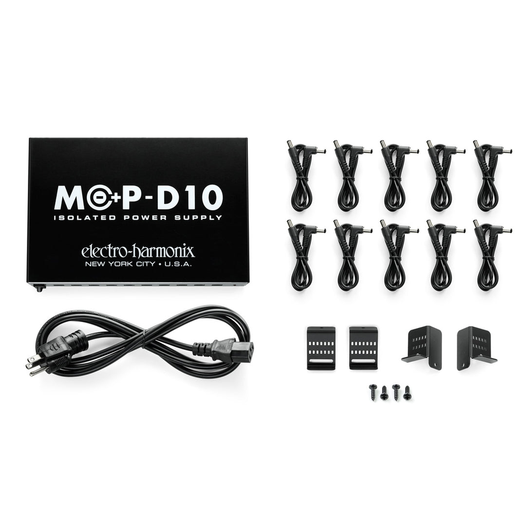 Electro-Harmonix MOP-D10 Isolated Power Supply