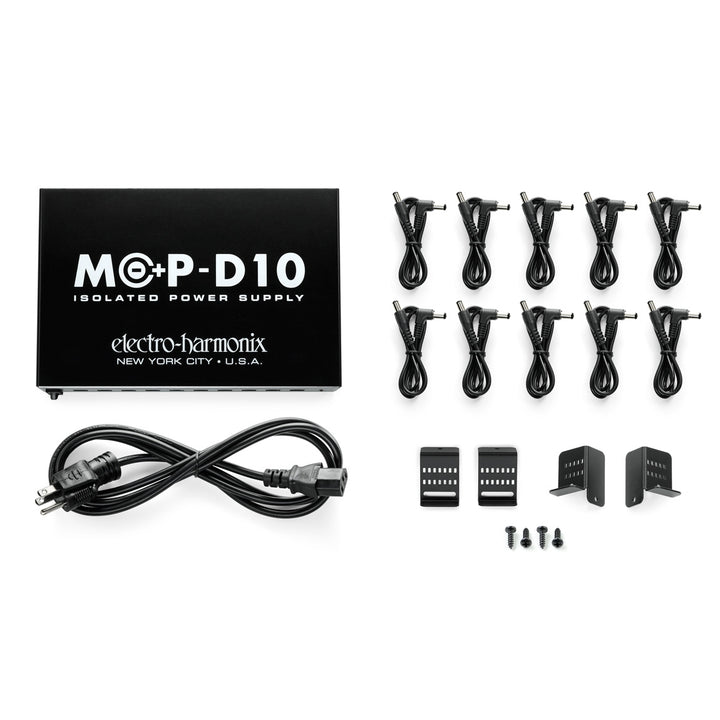 Electro-Harmonix MOP-D10 Isolated Power Supply
