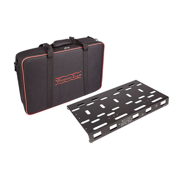 Voodoo Lab DBM Dingbat Pedalboard Medium 22 x 13.5in