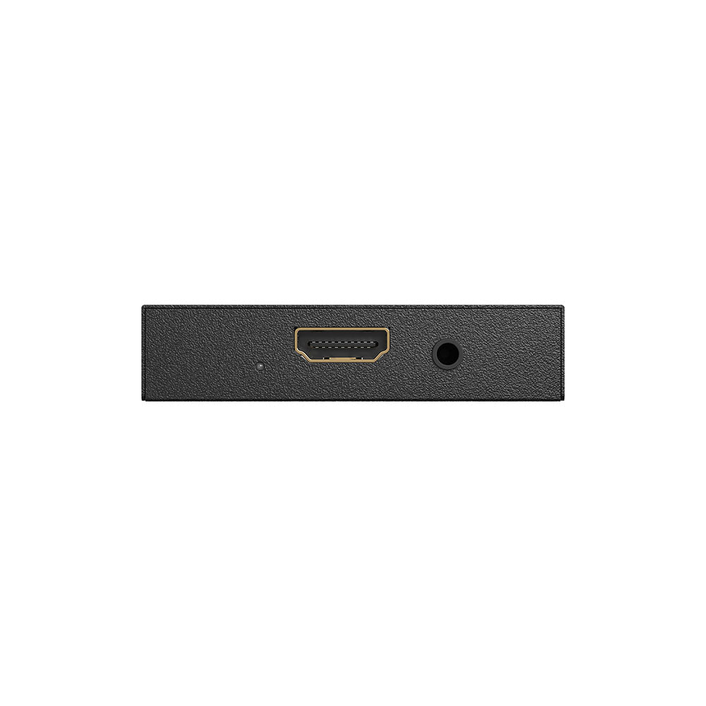 BZBGEAR - USB 3.1 Gen 1 Full HD Video Capture Device with Scaler and Audio
