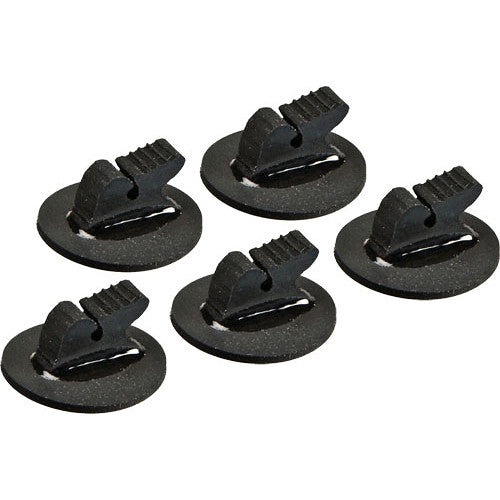 DPA Microphones Universal Lavalier Surface Mounts (5-Pack)