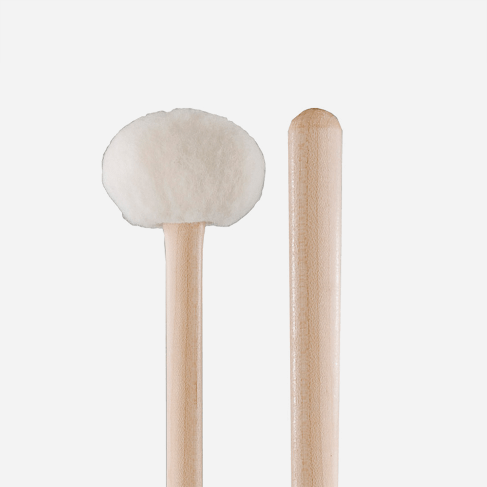 Promark PST1 -Promark Performer Series Soft Felt Timpani Mallets