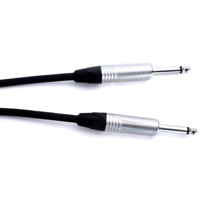 Digiflex NSS-1 - 1 Foot NK2/6 Patch Cable with TRS Connectors