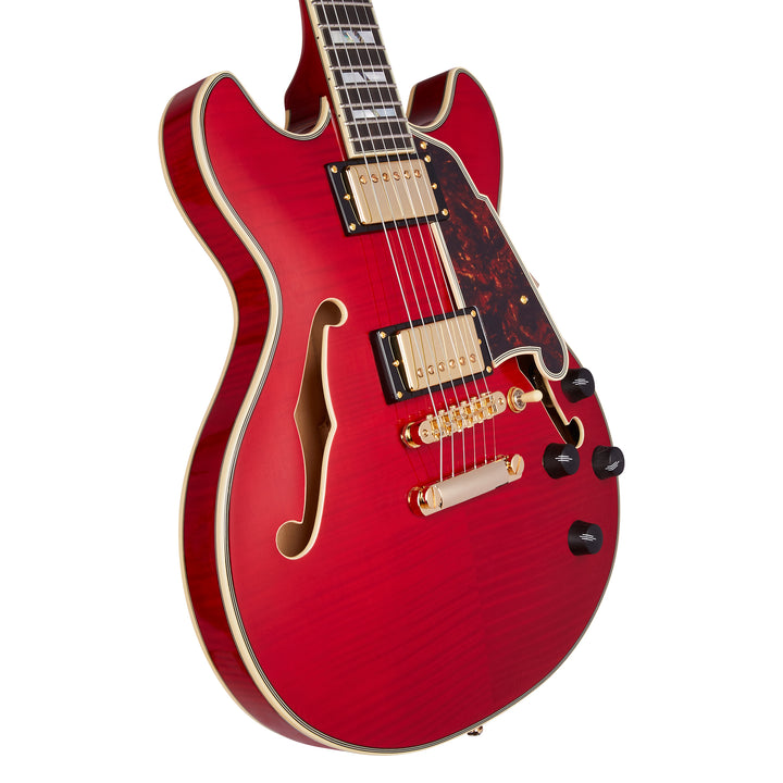 D'Angelico Excel Mini DC Electric Guitar