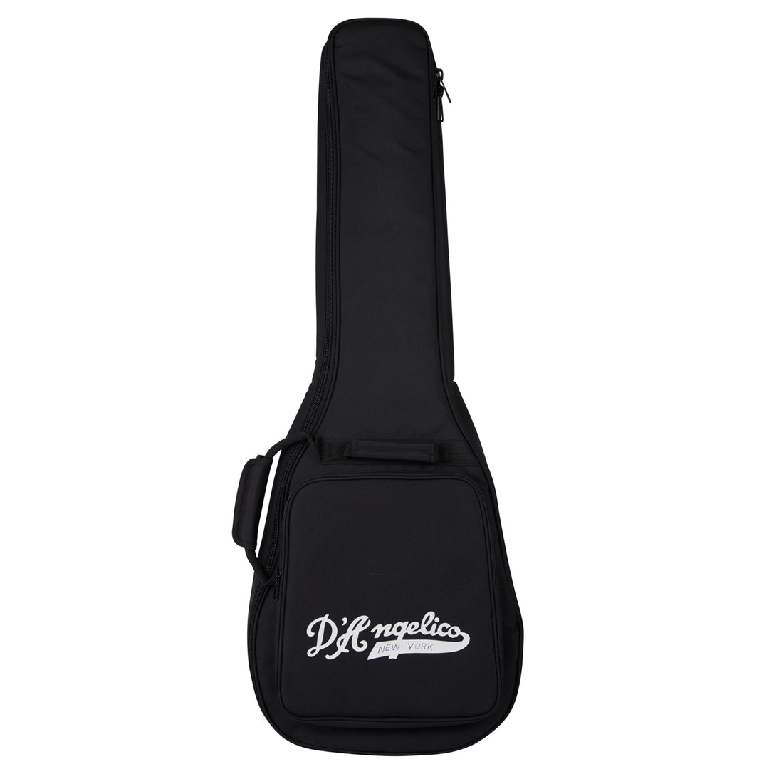D’Angelico Premier Brighton Electric Guitar - Black Flake