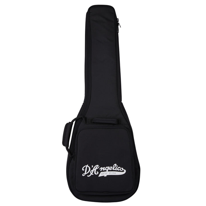 D’Angelico Premier Brighton Electric Guitar - Black Flake